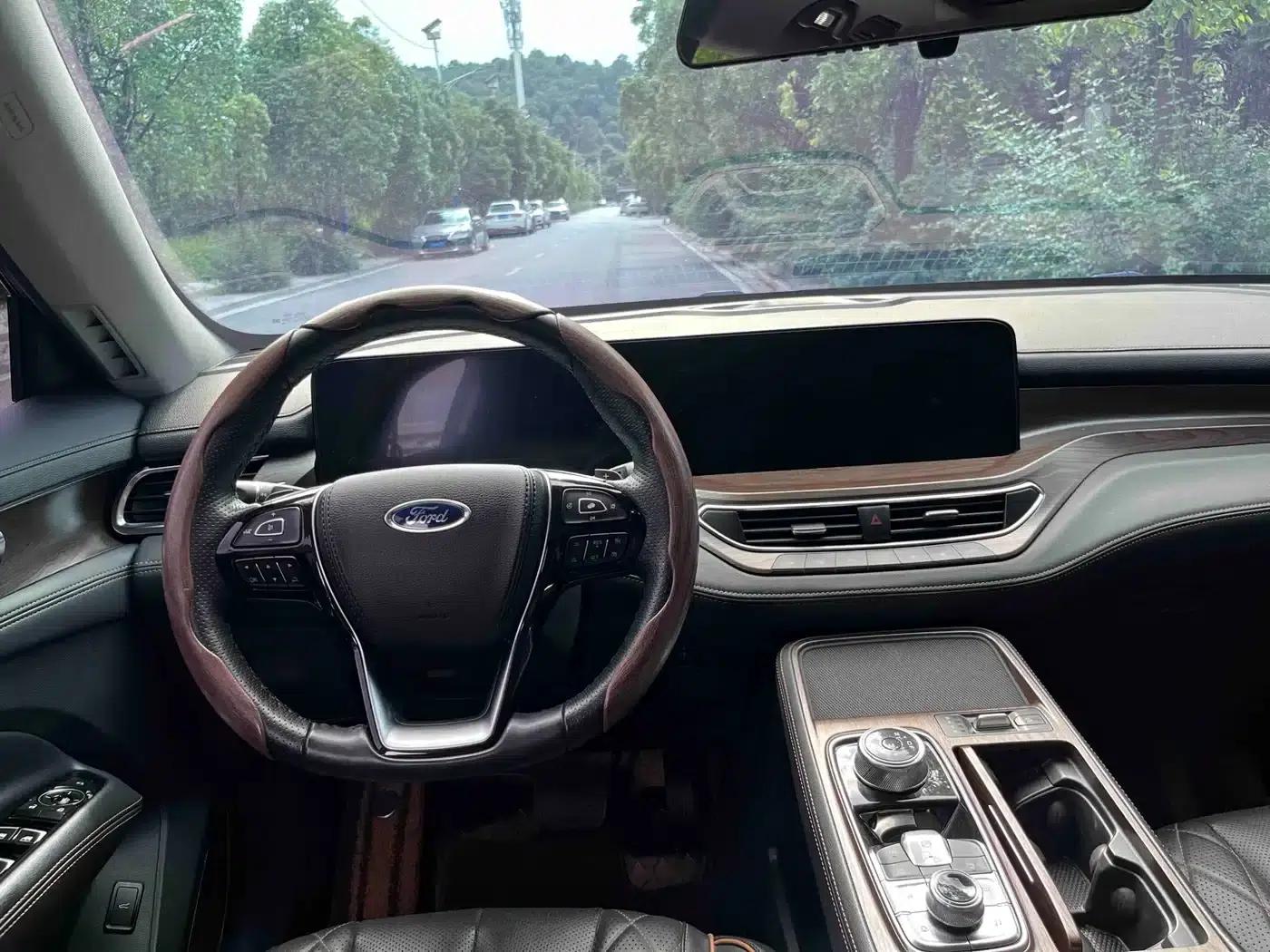 Lingyu 2021 EcoBoost 225 Premium 6-seater — миниатюра 24