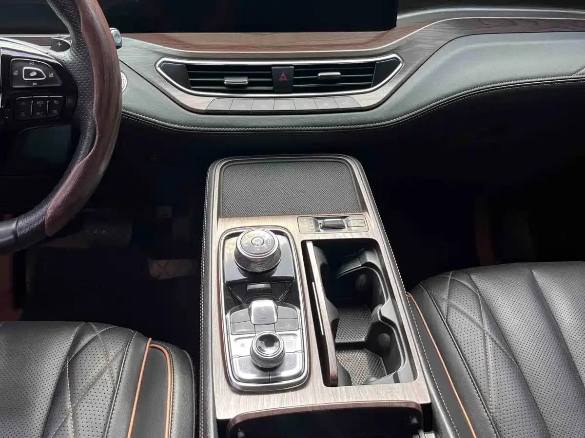 Lingyu 2021 EcoBoost 225 Premium 6-seater — миниатюра 25