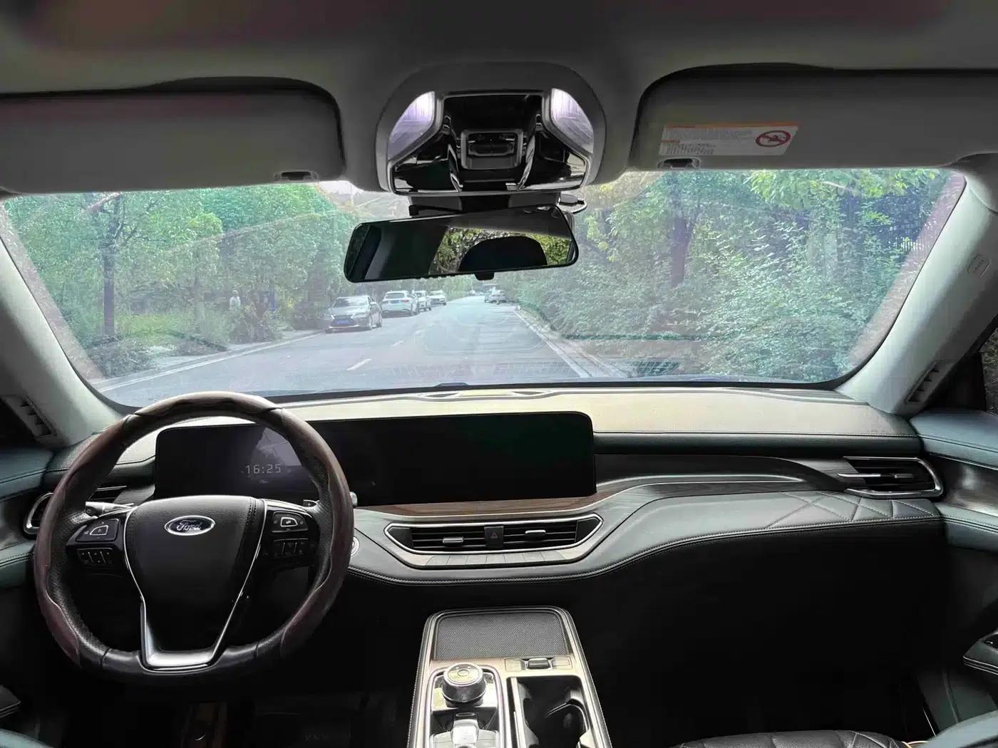 Lingyu 2021 EcoBoost 225 Premium 6-seater — миниатюра 26