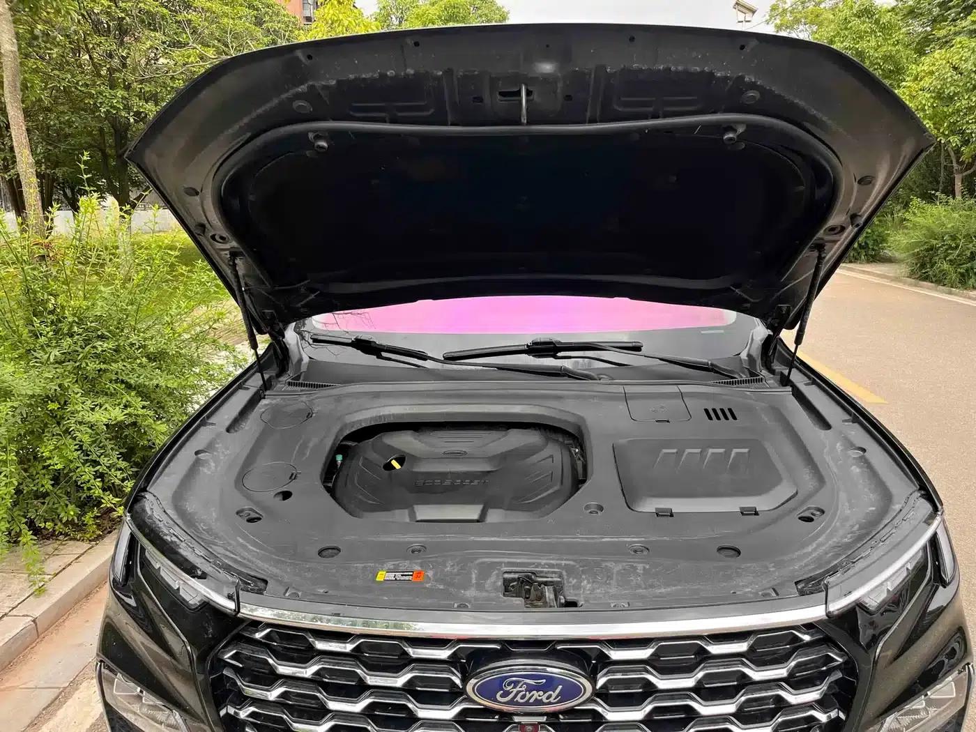 Lingyu 2021 EcoBoost 225 Premium 6-seater — миниатюра 28
