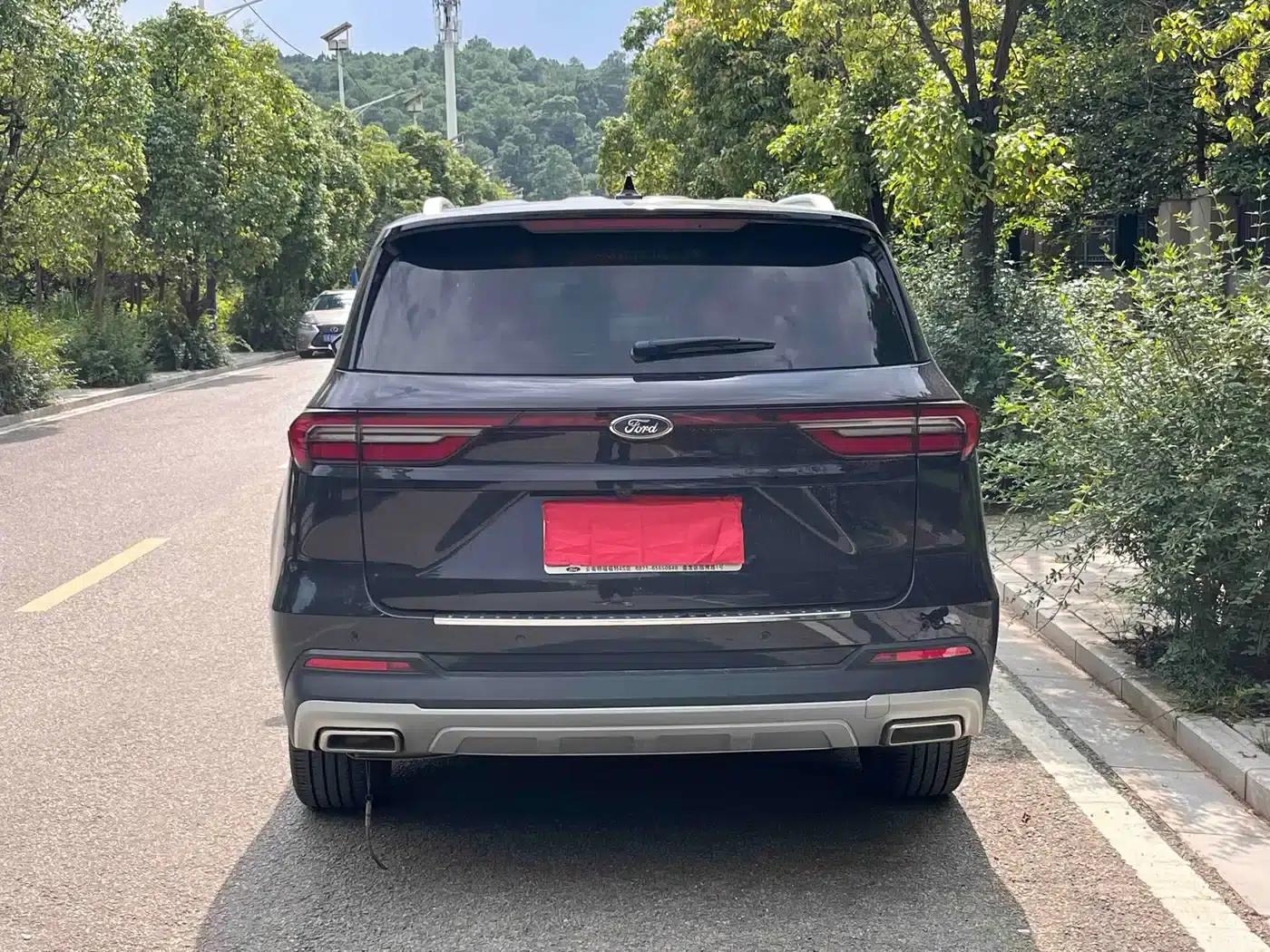 Lingyu 2021 EcoBoost 225 Premium 6-seater — миниатюра 5