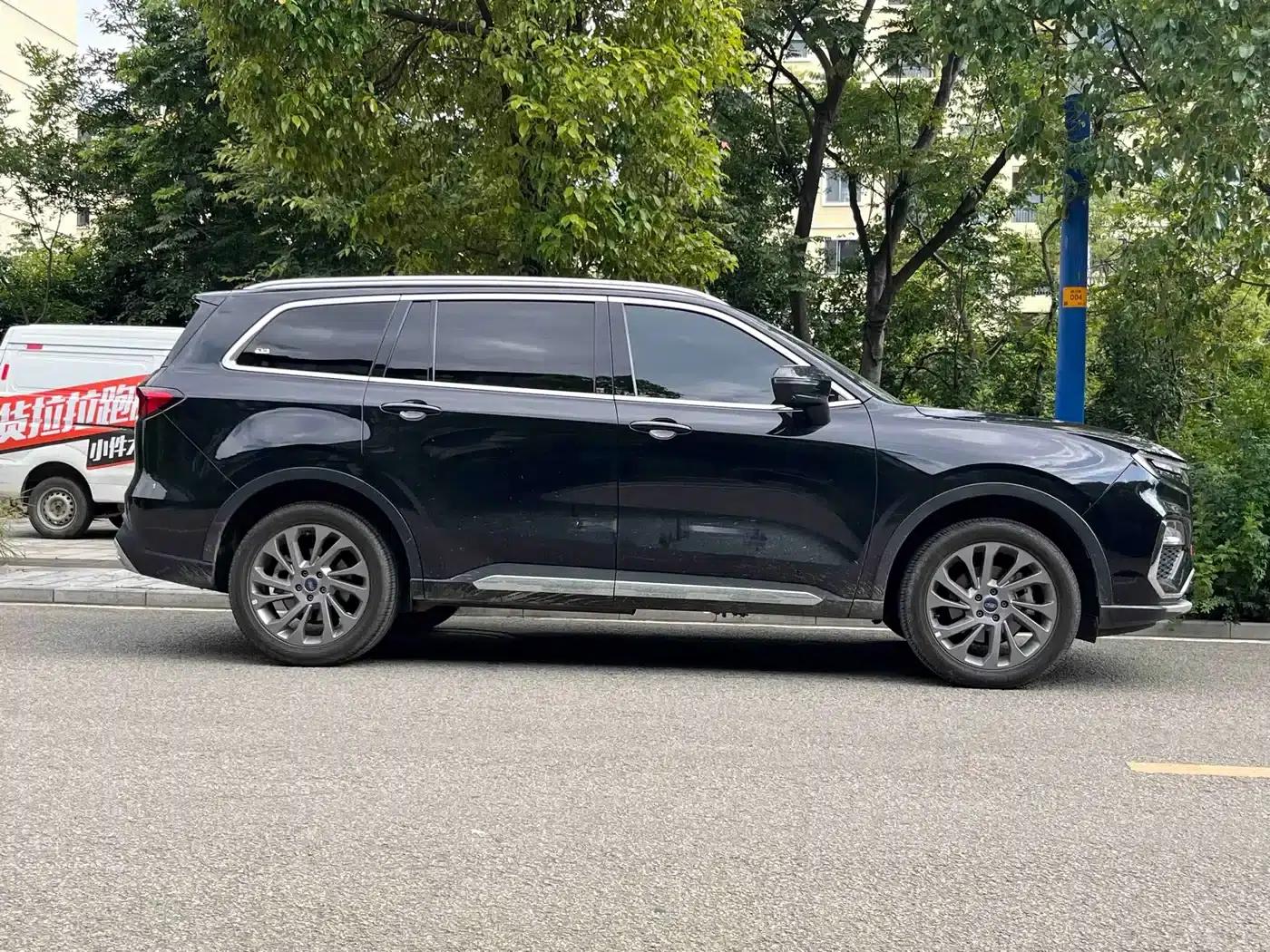 Lingyu 2021 EcoBoost 225 Premium 6-seater — миниатюра 9