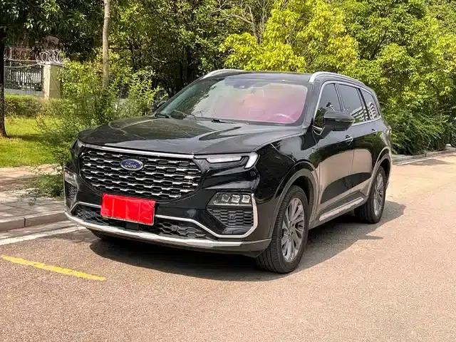 Lingyu 2021 EcoBoost 225 Premium 6-seater