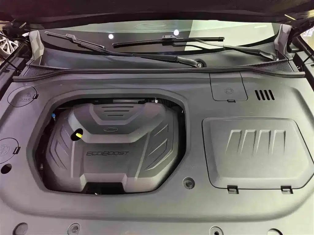 Lingyu 2023 EcoBoost 225 Obsidian Orange Edition, 7-seater (2/2/3 seats) — миниатюра 16