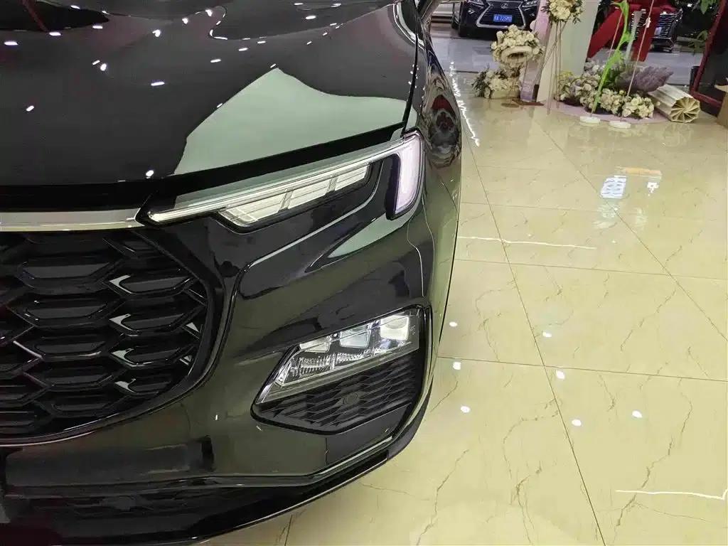 Lingyu 2023 EcoBoost 225 Obsidian Orange Edition, 7-seater (2/2/3 seats) — миниатюра 9