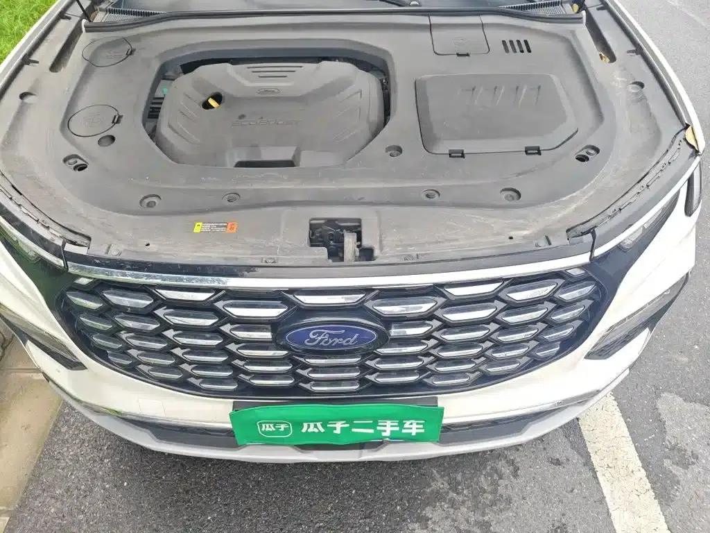 Lingyu 2023 EcoBoost 225 Premium 7-seater (2/2/3 seats) — миниатюра 11