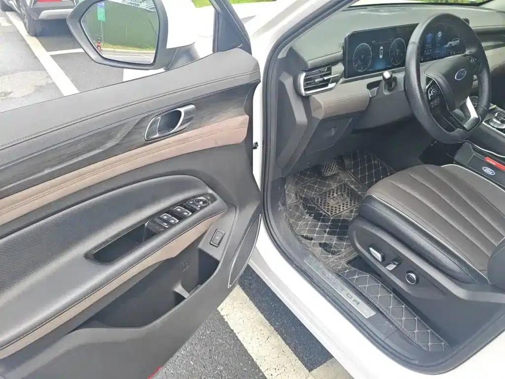Lingyu 2023 EcoBoost 225 Premium 7-seater (2/2/3 seats) — миниатюра 14