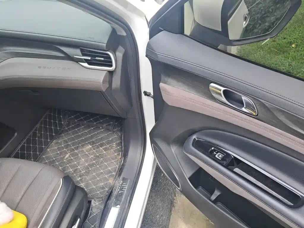 Lingyu 2023 EcoBoost 225 Premium 7-seater (2/2/3 seats) — миниатюра 20
