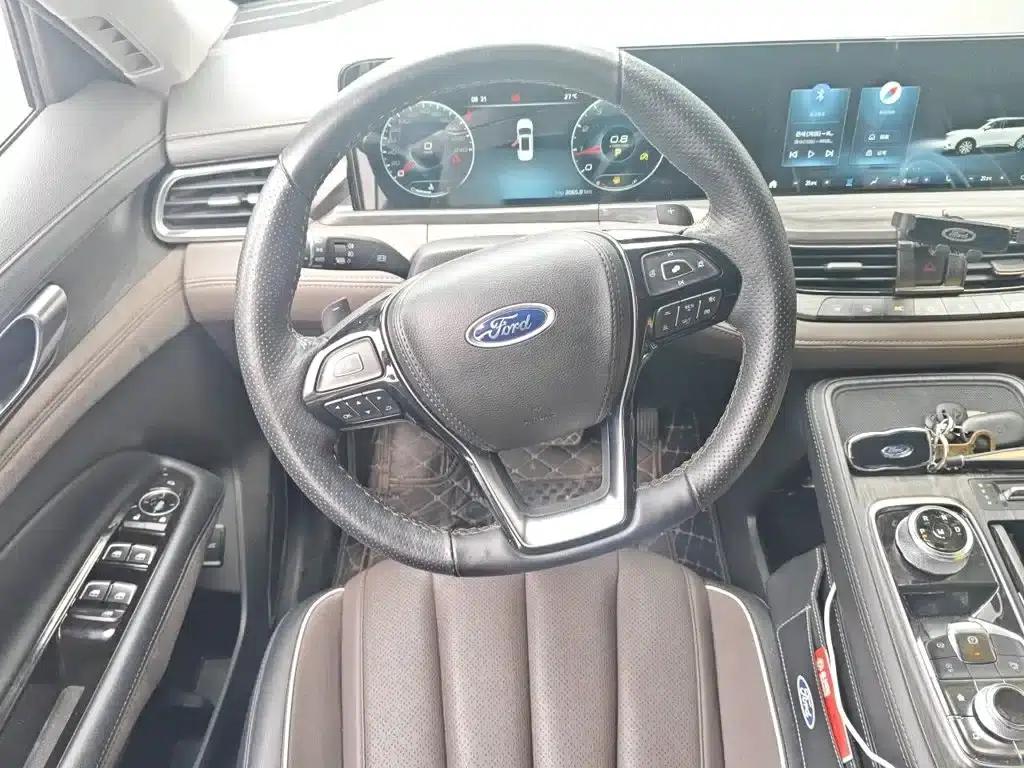 Lingyu 2023 EcoBoost 225 Premium 7-seater (2/2/3 seats) — миниатюра 3