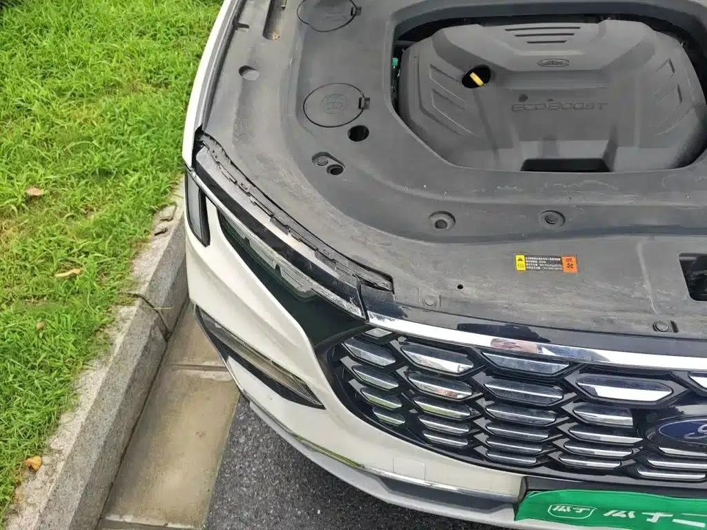 Lingyu 2023 EcoBoost 225 Premium 7-seater (2/2/3 seats) — миниатюра 21