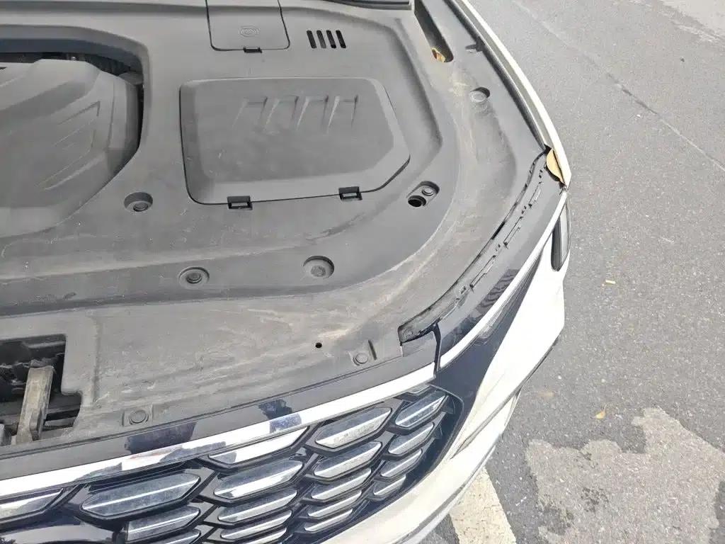 Lingyu 2023 EcoBoost 225 Premium 7-seater (2/2/3 seats) — миниатюра 22