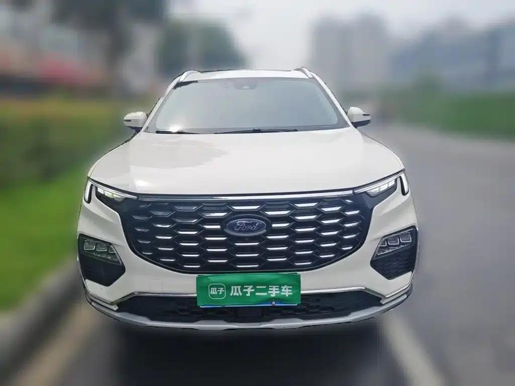 Lingyu 2023 EcoBoost 225 Premium 7-seater (2/2/3 seats) — миниатюра 24