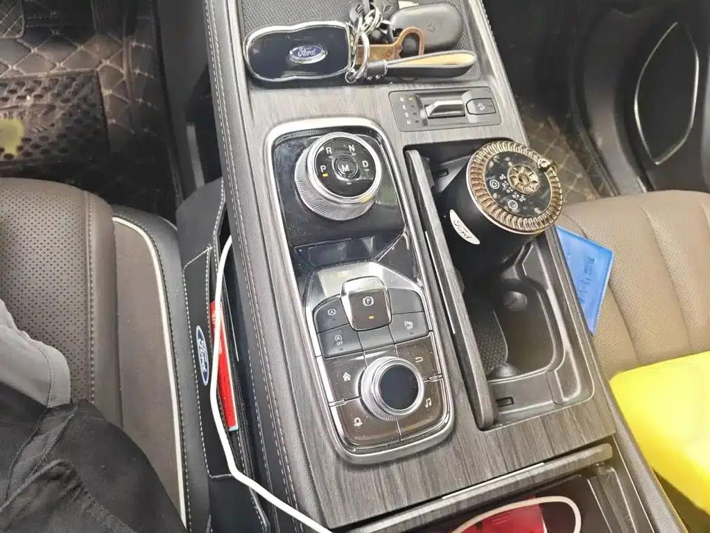 Lingyu 2023 EcoBoost 225 Premium 7-seater (2/2/3 seats) — миниатюра 7