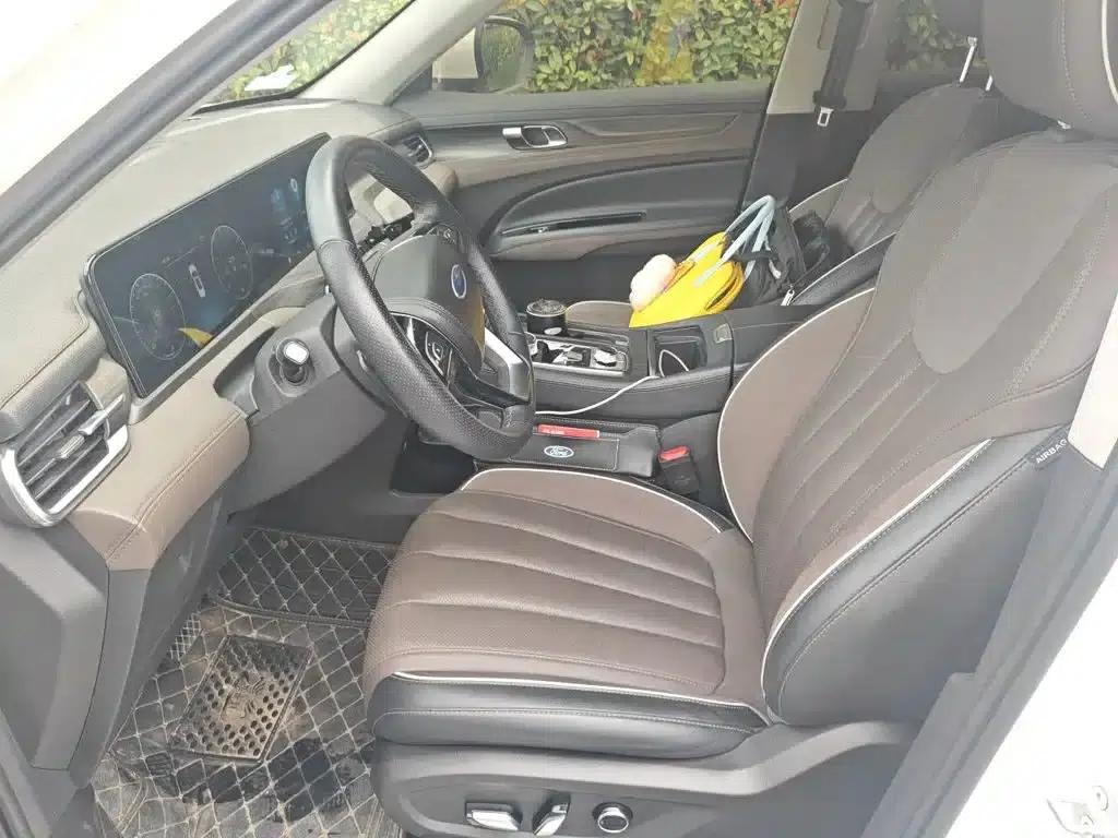 Lingyu 2023 EcoBoost 225 Premium 7-seater (2/2/3 seats) — миниатюра 8