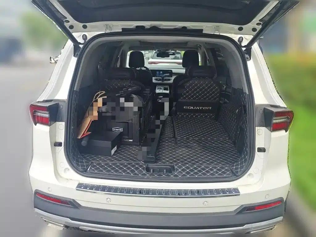 Lingyu 2023 EcoBoost 225 Premium 7-seater (2/2/3 seats) — миниатюра 10