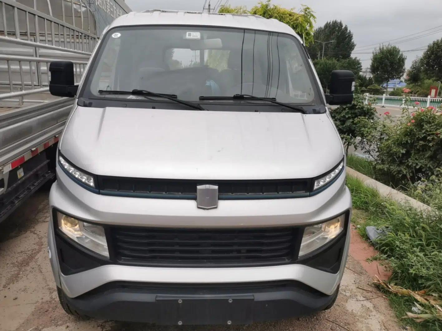 Farizon Fengrui 2022 F3E Flatbed Truck Ningde 55.7 kWh — миниатюра 2