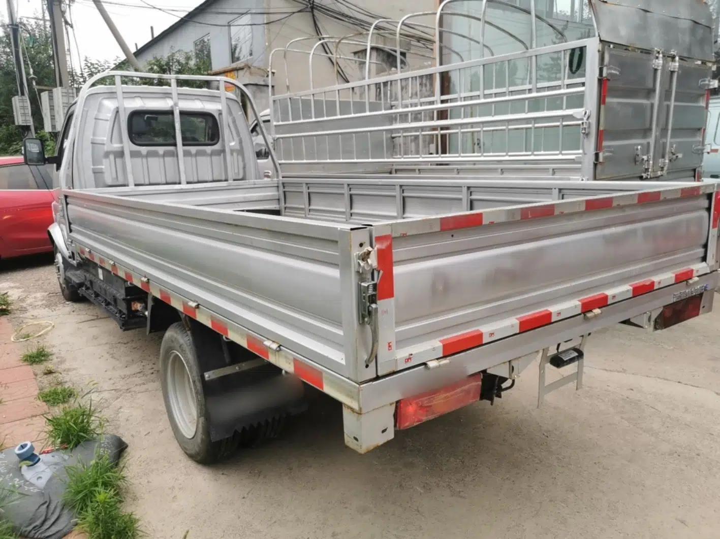 Farizon Fengrui 2022 F3E Flatbed Truck Ningde 55.7 kWh — миниатюра 4