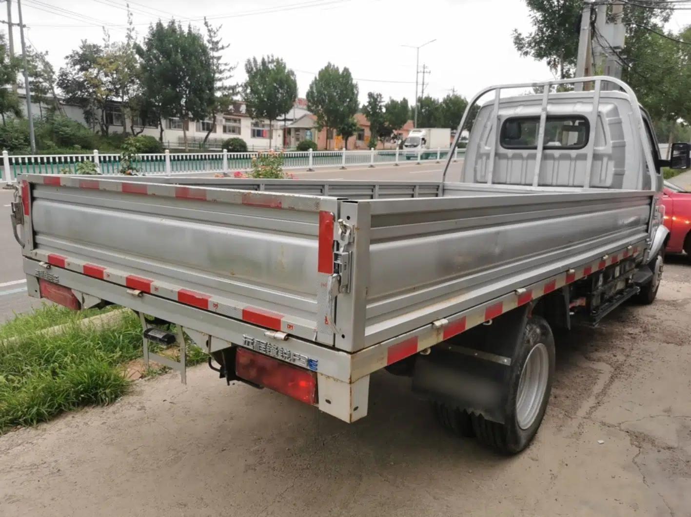 Farizon Fengrui 2022 F3E Flatbed Truck Ningde 55.7 kWh — миниатюра 6