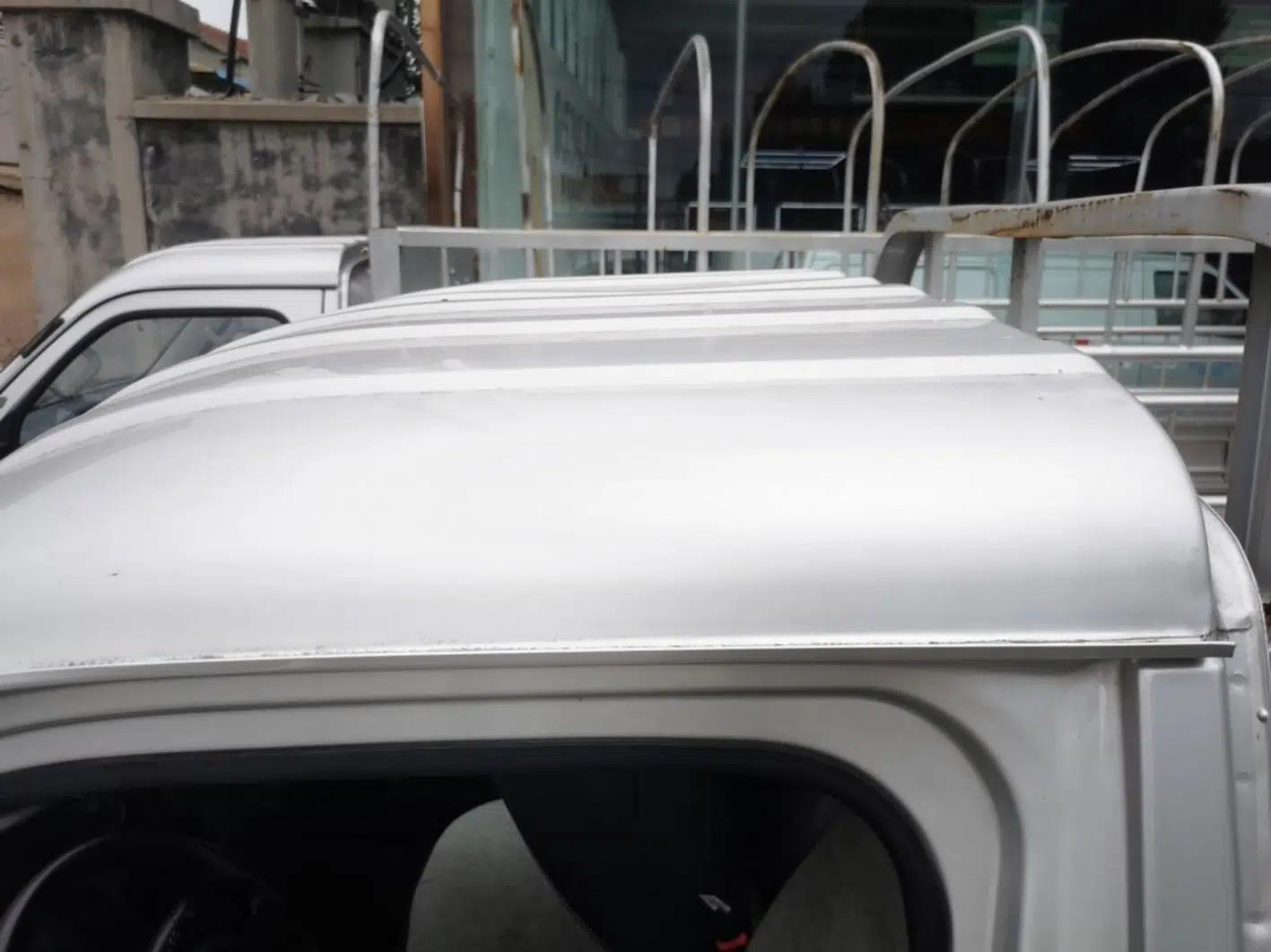 Farizon Fengrui 2022 F3E Flatbed Truck Ningde 55.7 kWh — миниатюра 7