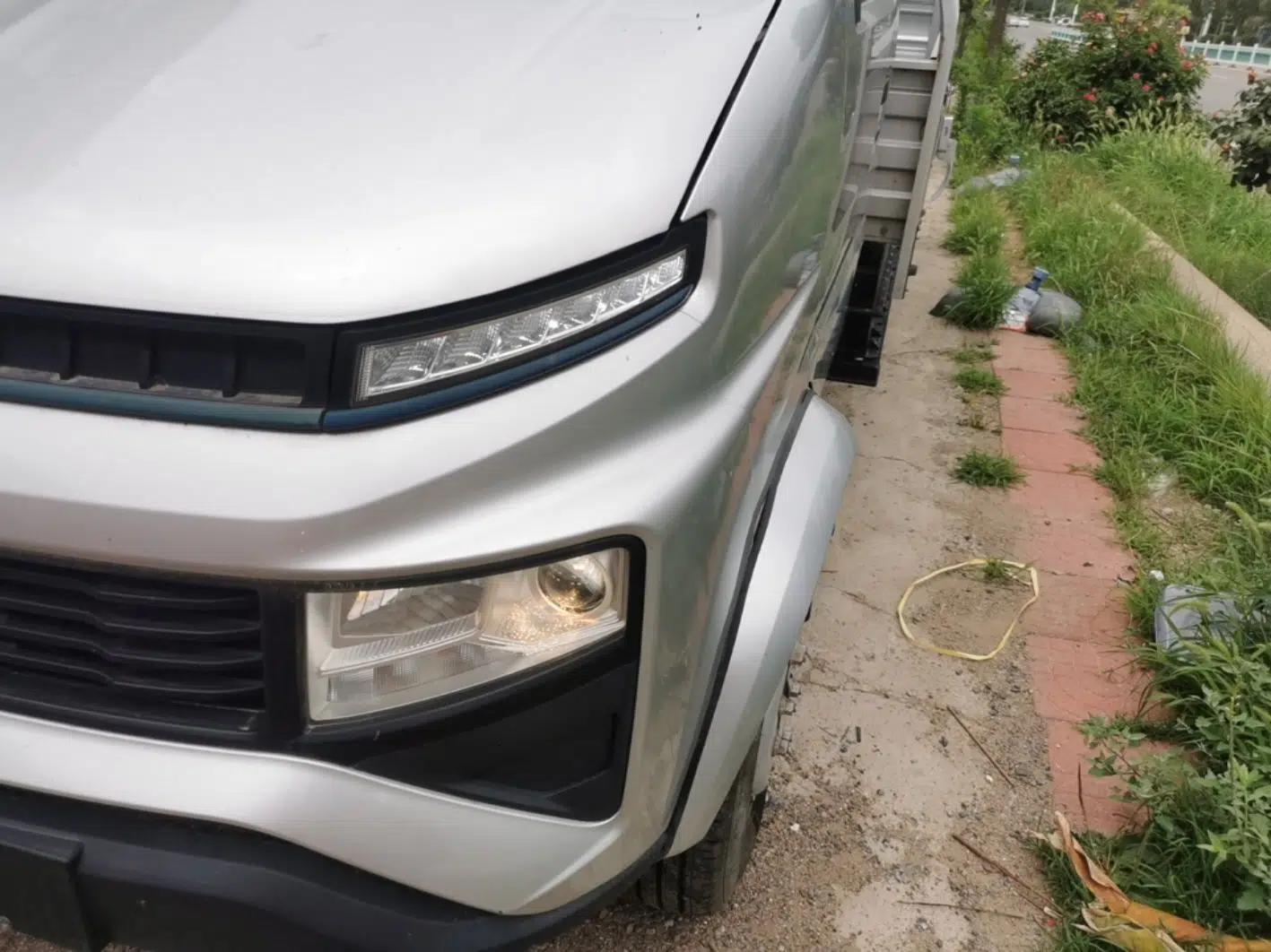 Farizon Fengrui 2022 F3E Flatbed Truck Ningde 55.7 kWh — миниатюра 8