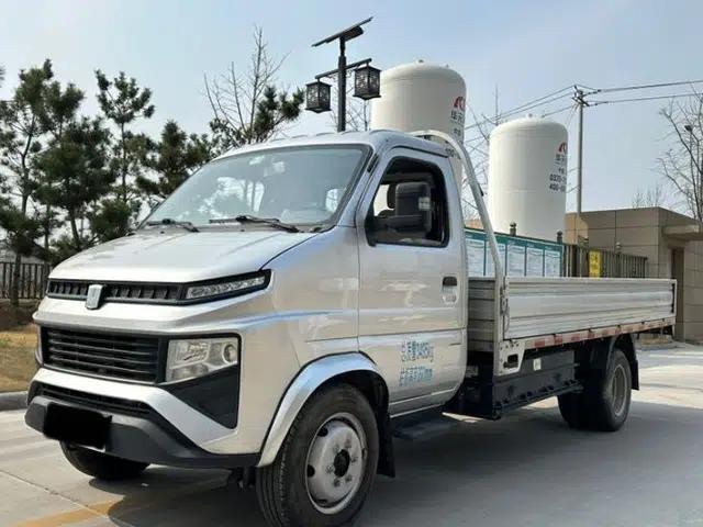 Farizon Fengrui 2022 F3E Flatbed Truck Ningde 55.7 kWh