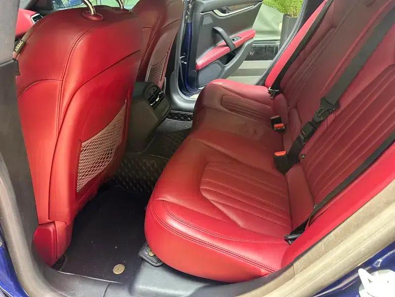 2014 Ghibli 3.0T Standard Edition — миниатюра 14