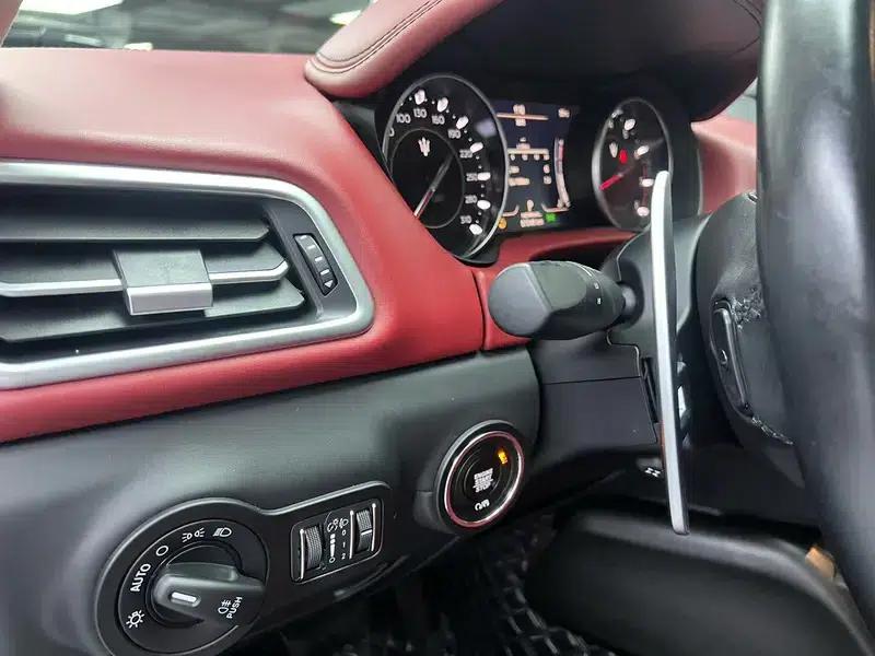 2021 Ghibli 2.0T Edge Edition — миниатюра 7