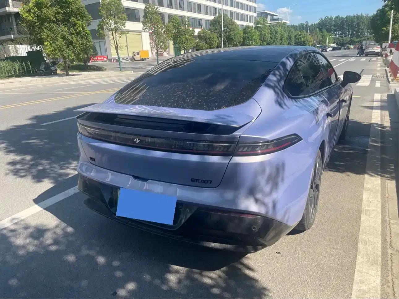 eπ007 2024 Pure Electric 540 AWD Max Edition — миниатюра 5