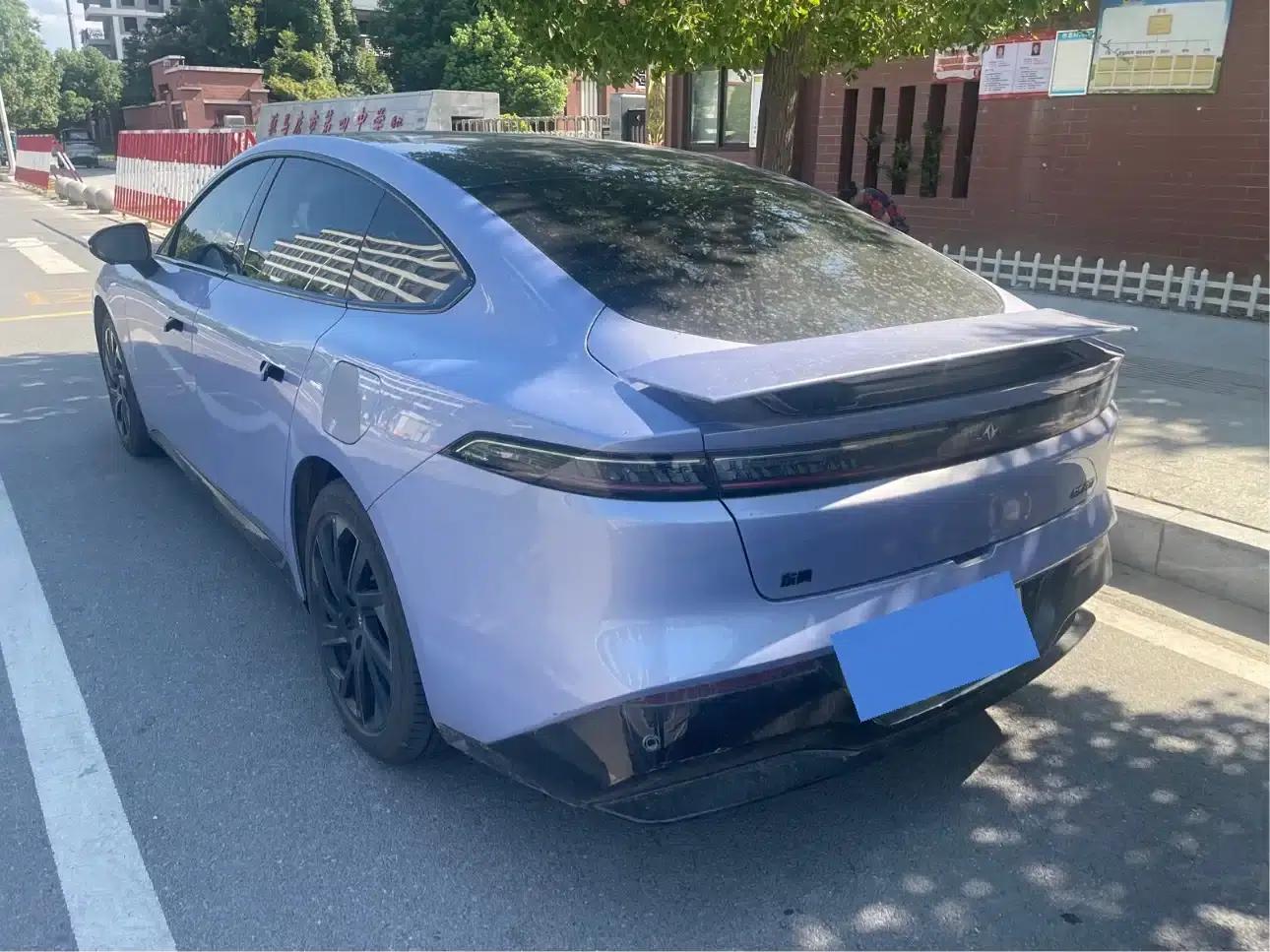 eπ007 2024 Pure Electric 540 AWD Max Edition — миниатюра 6