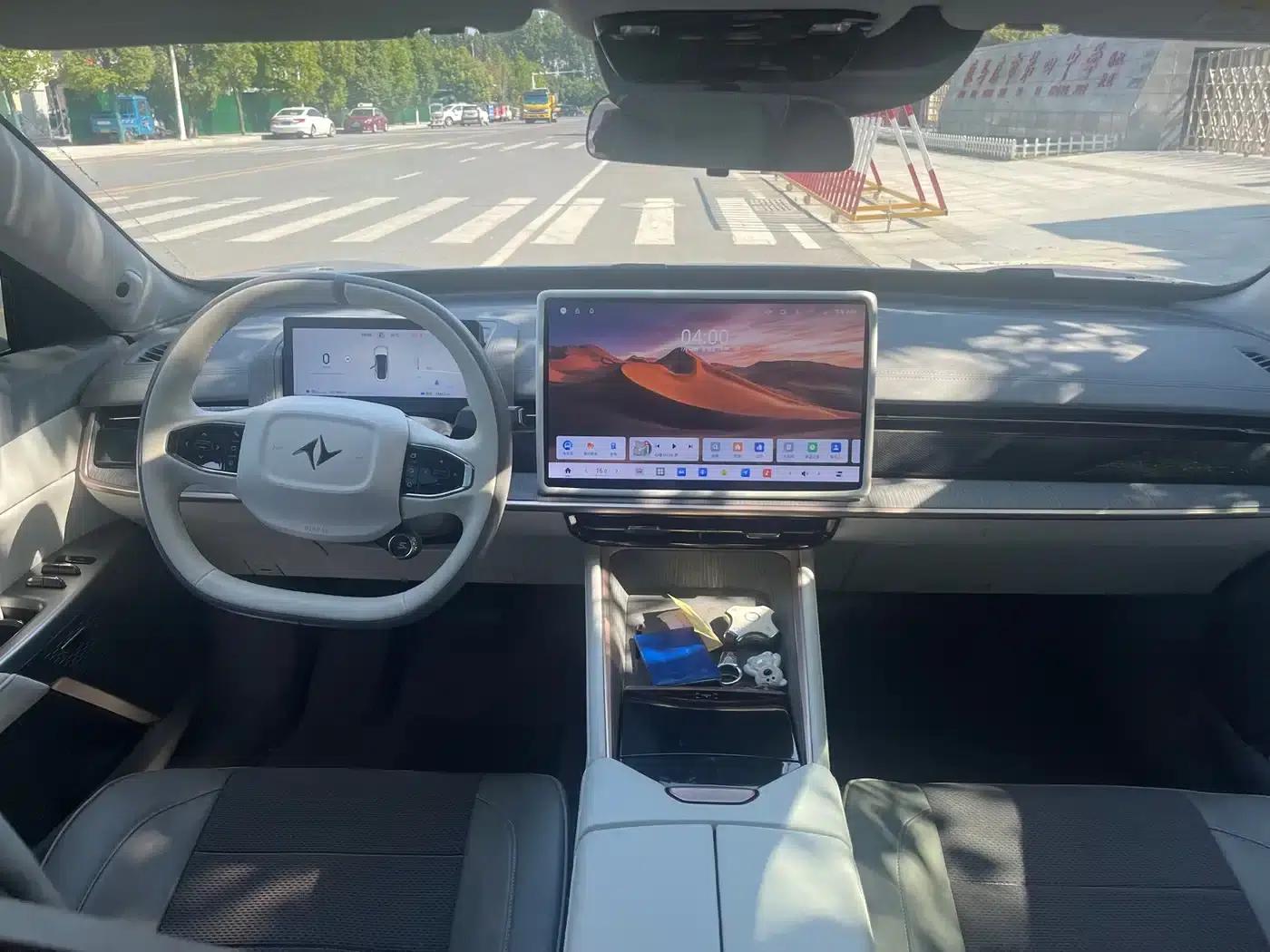 eπ007 2024 Pure Electric 540 AWD Max Edition — миниатюра 7