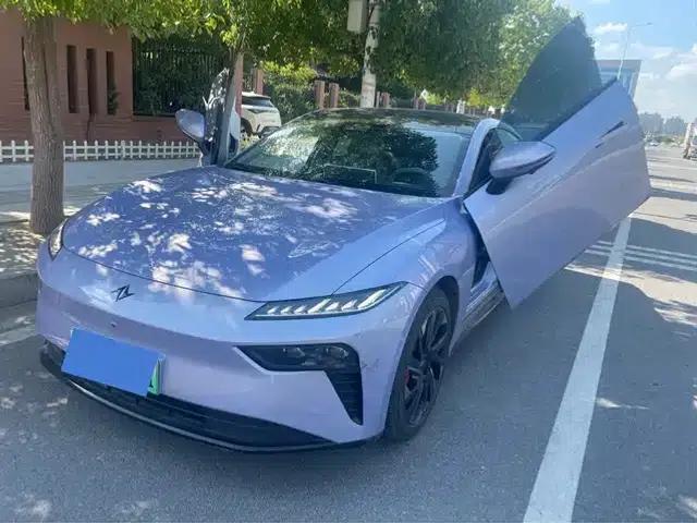 eπ007 2024 Pure Electric 540 AWD Max Edition