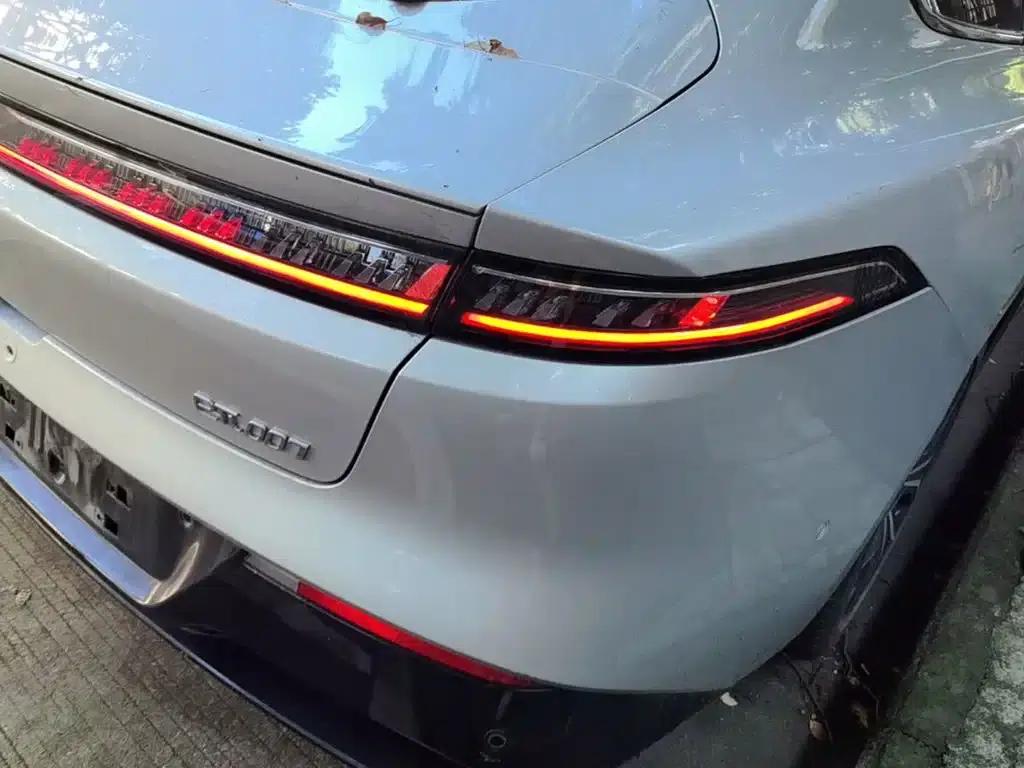 eπ007 2025 Pure Electric 565 AWD Max Navigator Edition — миниатюра 8