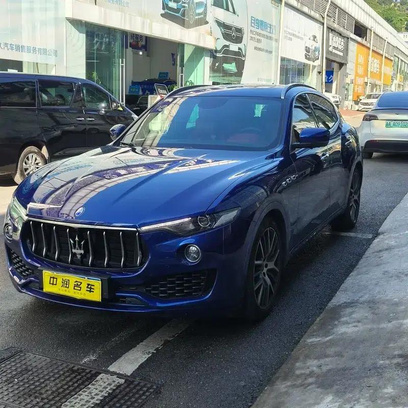 2016 Levante 3.0T — миниатюра 1