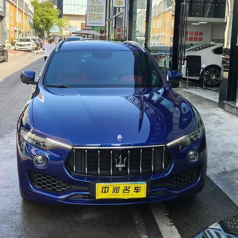 2016 Levante 3.0T — миниатюра 2