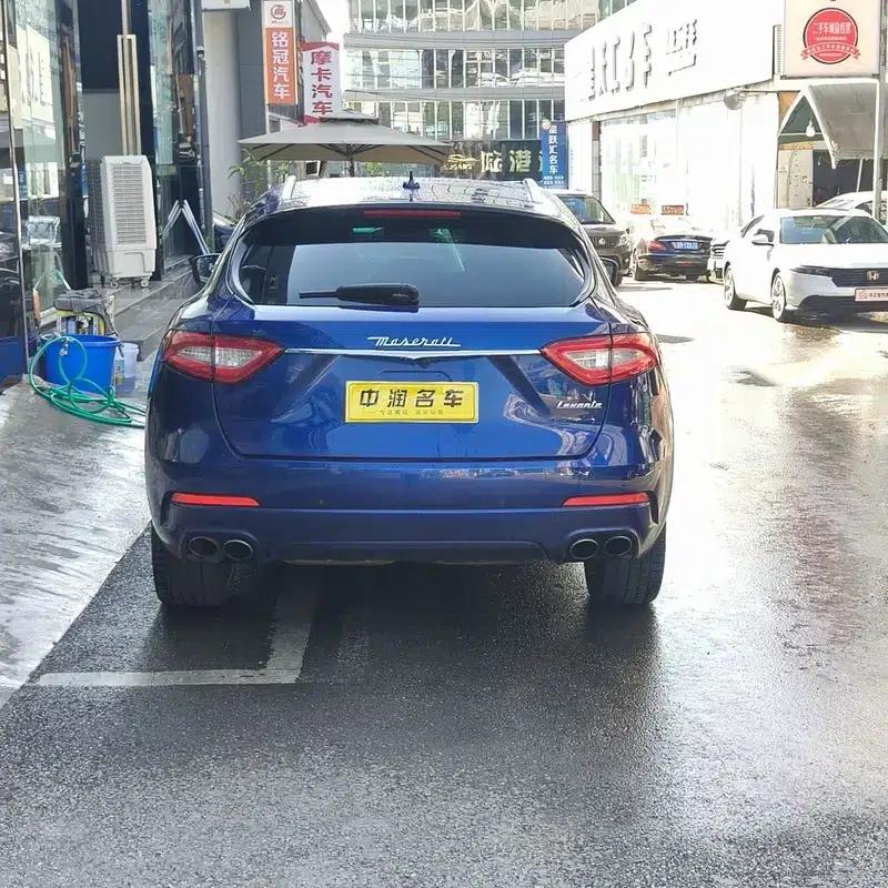 2016 Levante 3.0T — миниатюра 5