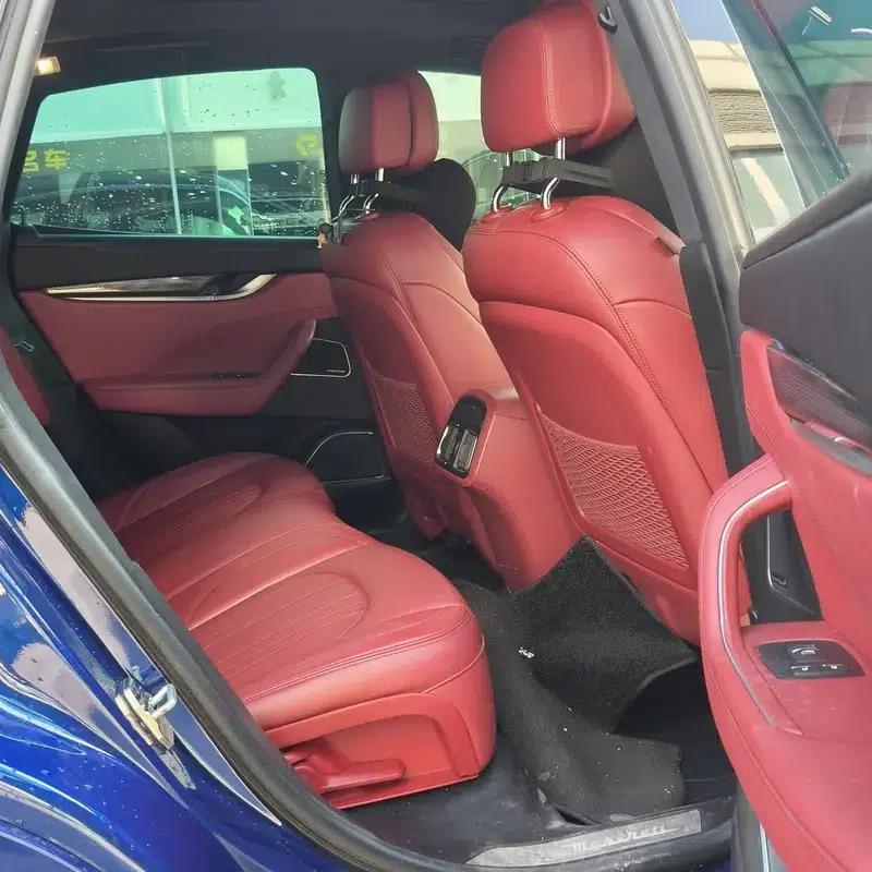 2016 Levante 3.0T — миниатюра 10