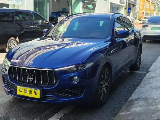 2016 Levante 3.0T