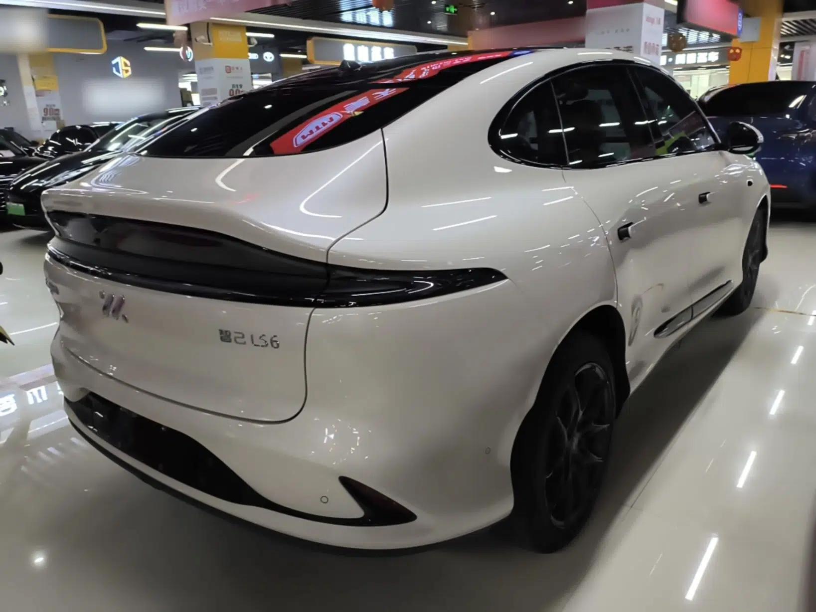 IM LS6 2023 Max Long-Range Version — миниатюра 6