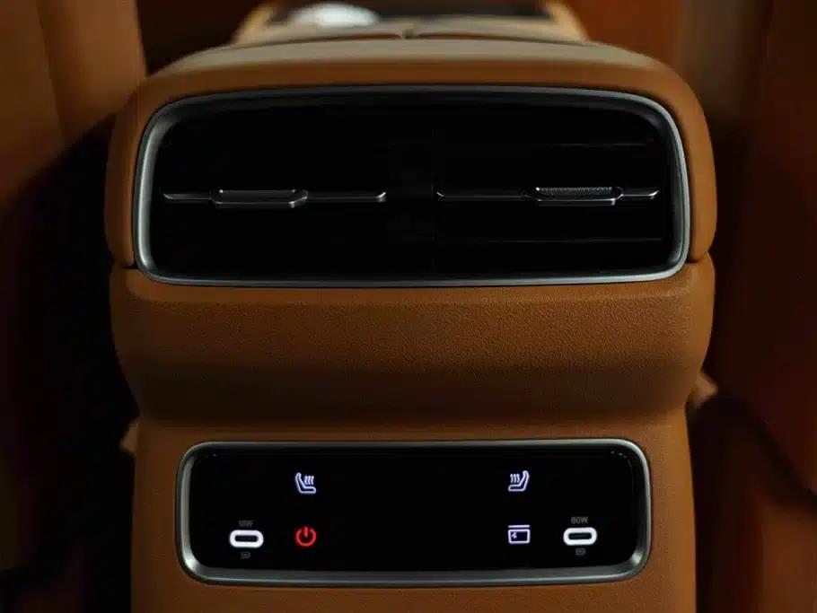 eπ008 2025 Model 636Ultra Ruyi Edition 5-seater — миниатюра 11