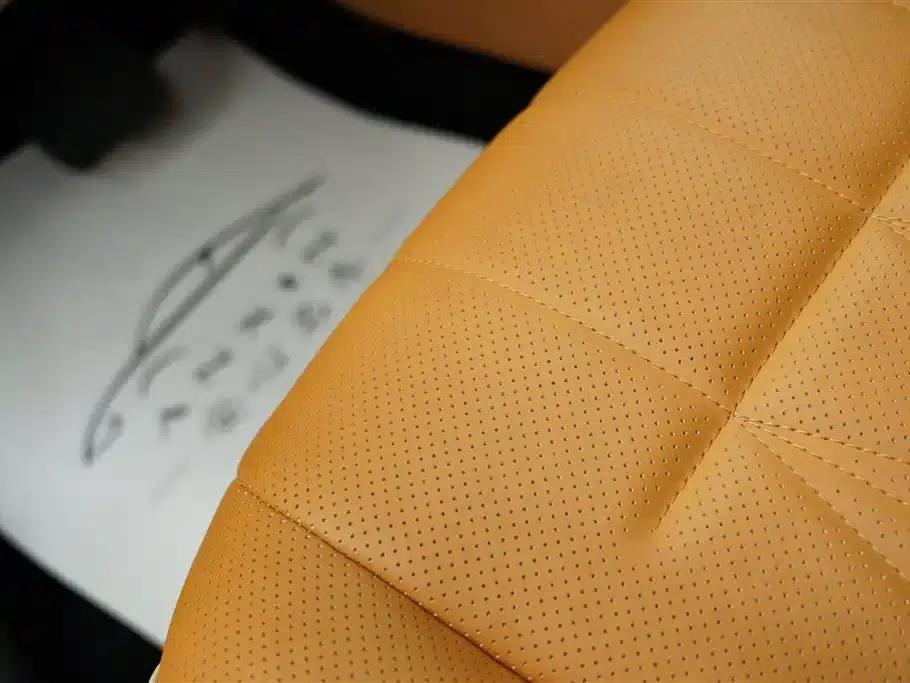 eπ008 2025 Model 636Ultra Ruyi Edition 5-seater — миниатюра 15