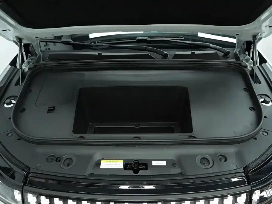 eπ008 2025 Model 636Ultra Ruyi Edition 5-seater — миниатюра 18