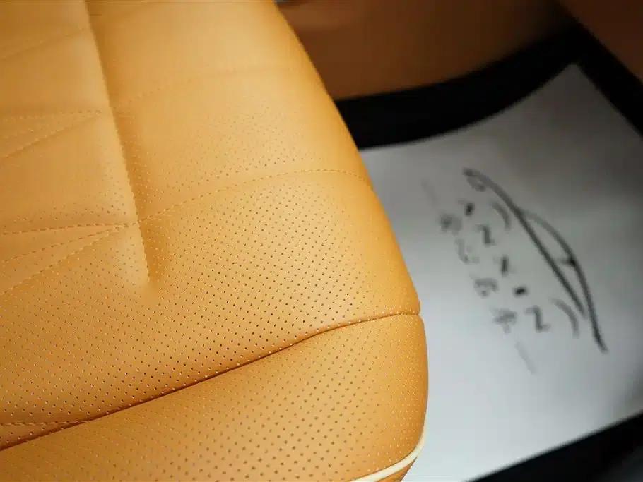 eπ008 2025 Model 636Ultra Ruyi Edition 5-seater — миниатюра 21