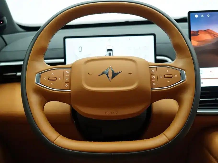 eπ008 2025 Model 636Ultra Ruyi Edition 5-seater — миниатюра 8