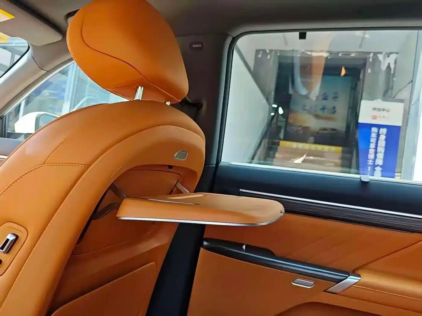 eπ008 2025 Model 210Ultra Extended Range Version 5-Seater — миниатюра 11