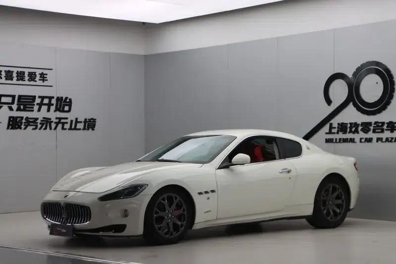 GranTurismo 2007 4.2L Standard Edition — миниатюра 1