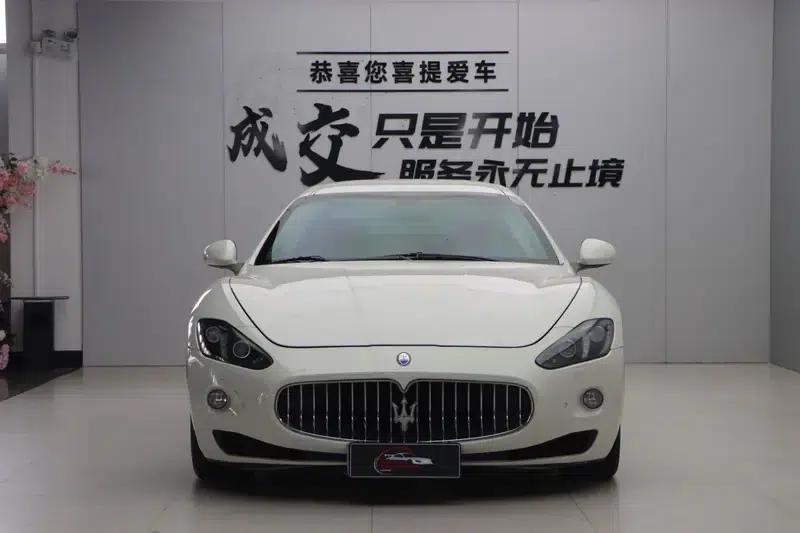 GranTurismo 2007 4.2L Standard Edition — миниатюра 2