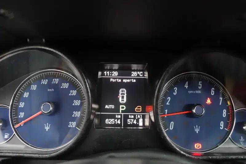 GranTurismo 2007 4.2L Standard Edition — миниатюра 11