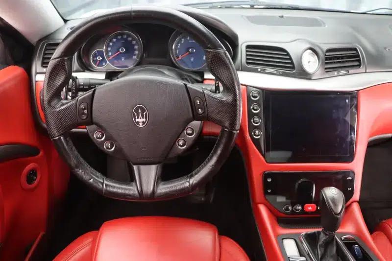 GranTurismo 2007 4.2L Standard Edition — миниатюра 12