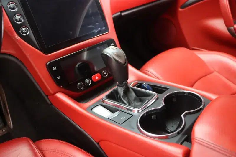 GranTurismo 2007 4.2L Standard Edition — миниатюра 13