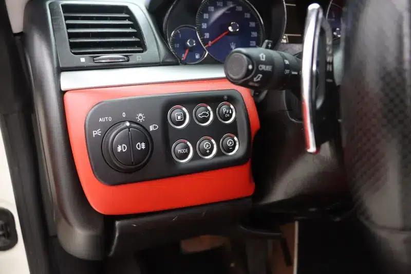 GranTurismo 2007 4.2L Standard Edition — миниатюра 14